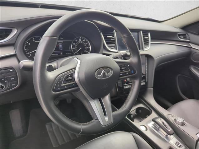 Used 2023 INFINITI QX50 Pure AWD/4WD image 26