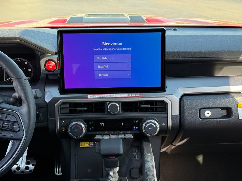 New 2026 Toyota 4Runner TRD Sport Premium image 11