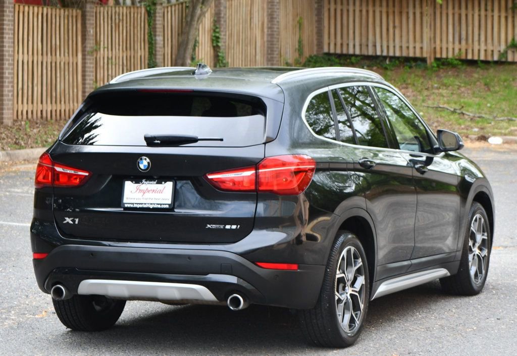 Used 2021 BMW X1 xDrive28i w/ Convenience Package image 9