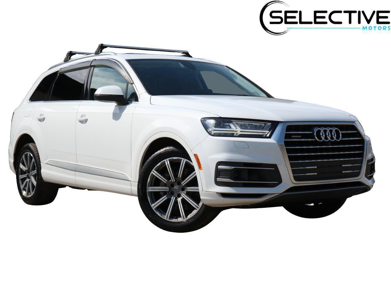 Used 2018 Audi Q7 3.0T Prestige