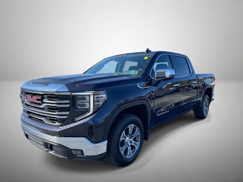 Used 2025 GMC Sierra 1500 SLT RWD image 7