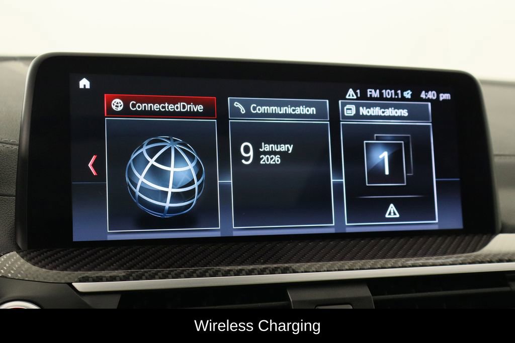 Used 2020 BMW X4 M w/ Executive Package image 33