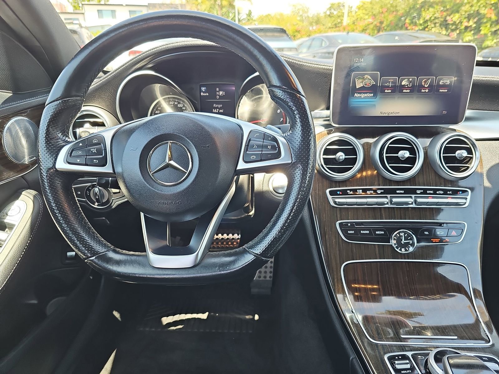 Used 2015 Mercedes-Benz C 400 4MATIC image 15