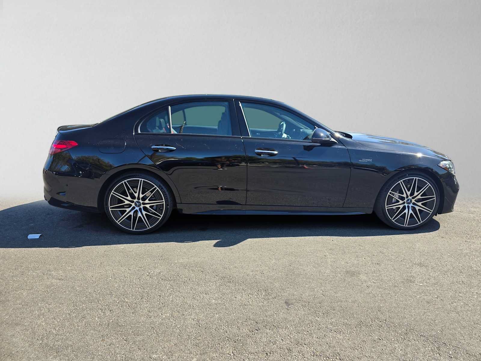 Used 2026 Mercedes-Benz C 43 AMG 4MATIC Sedan image 2