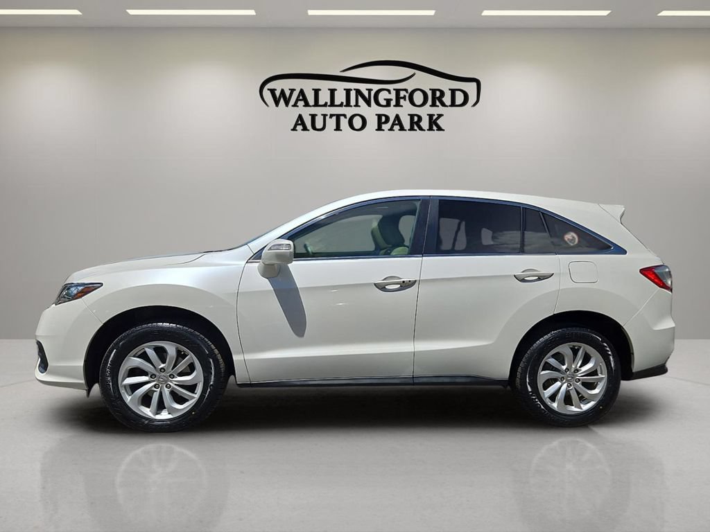 Used 2017 Acura RDX AWD image 7