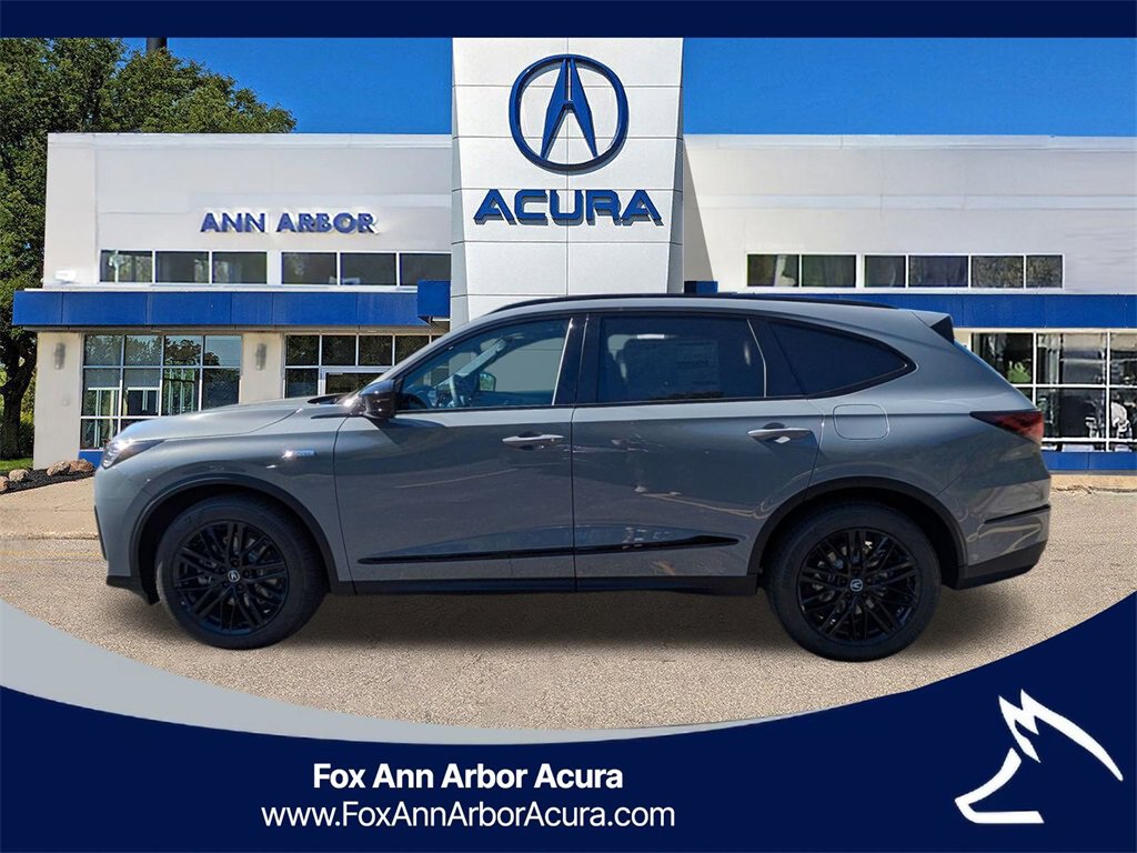 New 2026 Acura MDX A-Spec image 2