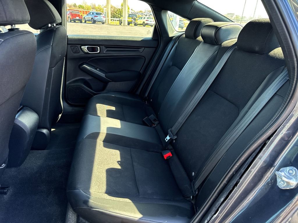 Used 2024 Honda Civic Sport image 21