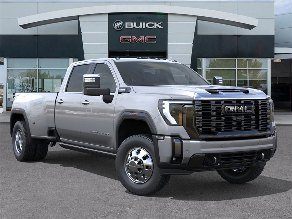 New 2026 GMC Sierra 3500 Denali Ultimate image 7