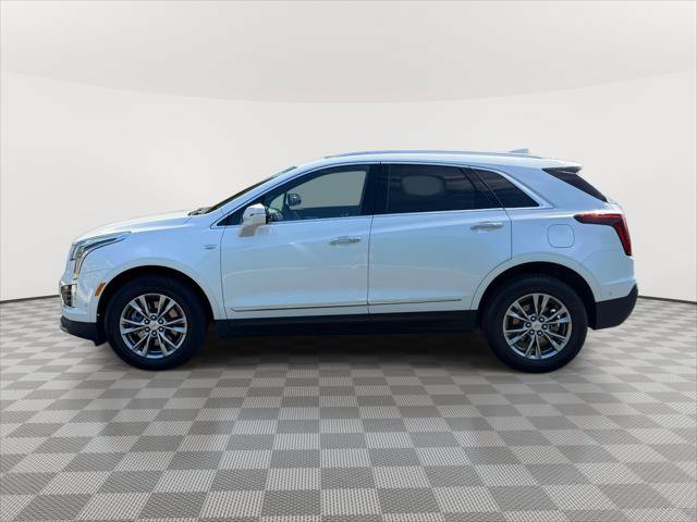 Used 2022 Cadillac XT5 Premium Luxury w/ Technology Package AWD/4WD image 4