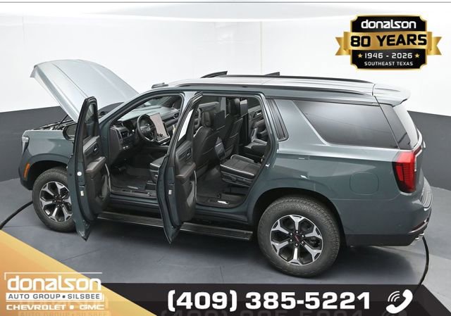 New 2026 GMC Yukon AT4 Ultimate w/ LPO, Floor Liner Package AWD/4WD image 28