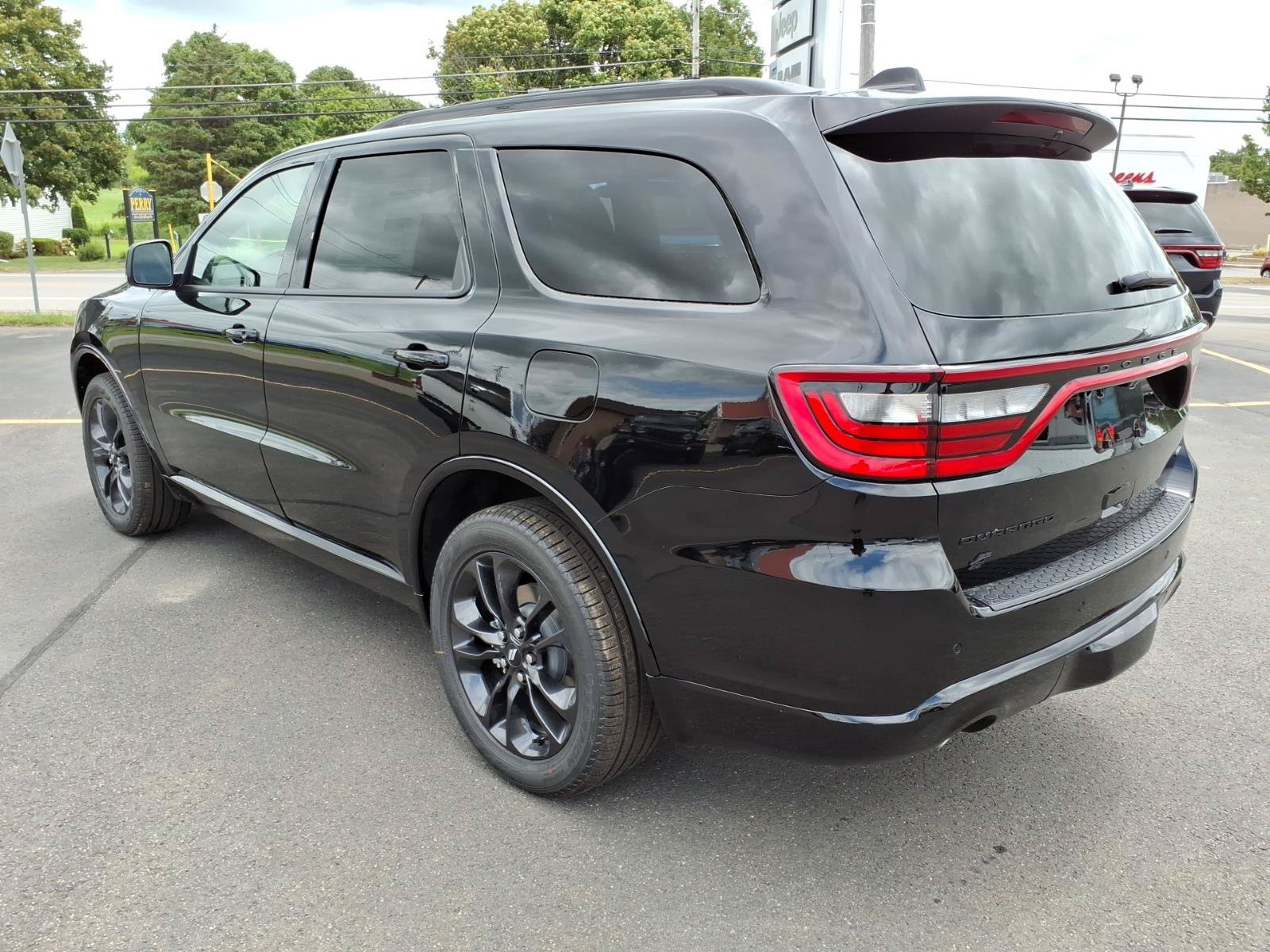 New 2026 Dodge Durango GT AWD/4WD image 7