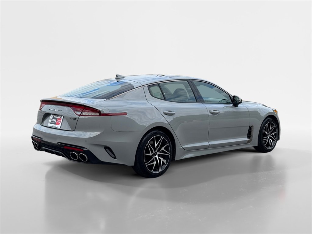 Used 2022 Kia Stinger GT-Line w/ Sun & Sound Package image 7