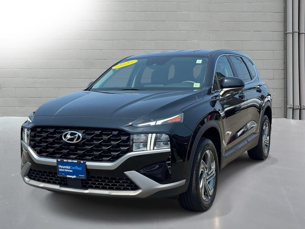 Used 2023 Hyundai Santa Fe SE w/ Cargo Package AWD/4WD image 4