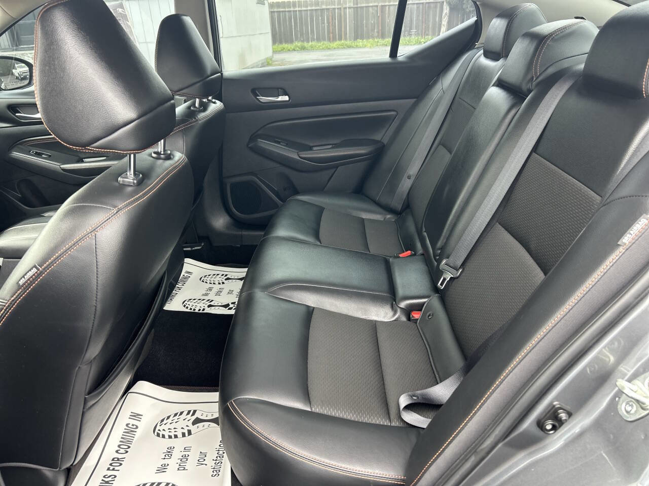 Used 2020 Nissan Altima 2.5 SR AWD/4WD image 17