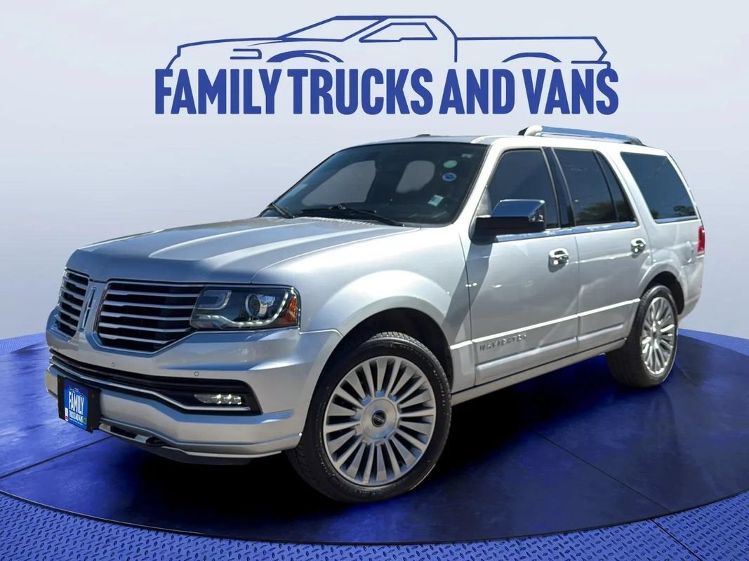 Used 2017 Lincoln Navigator Select