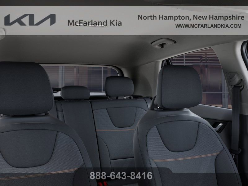 New 2026 Kia Niro LX image 28