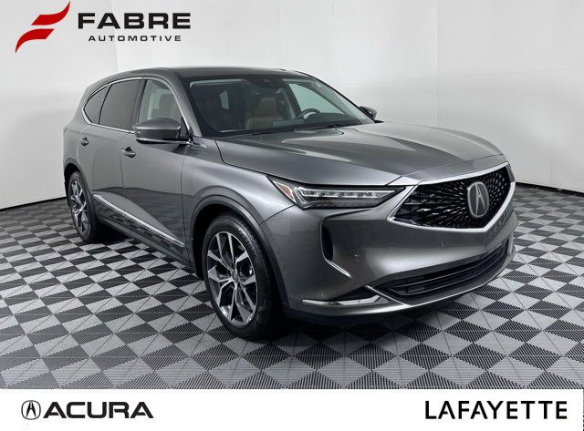 Certified 2024 Acura MDX SH-AWD w/ Technology Package