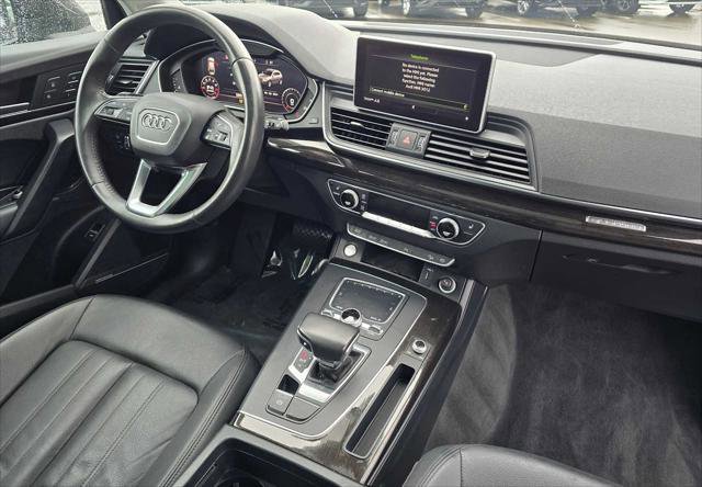 Used 2018 Audi Q5 2.0T Premium Plus w/ Premium Plus Package AWD/4WD image 10