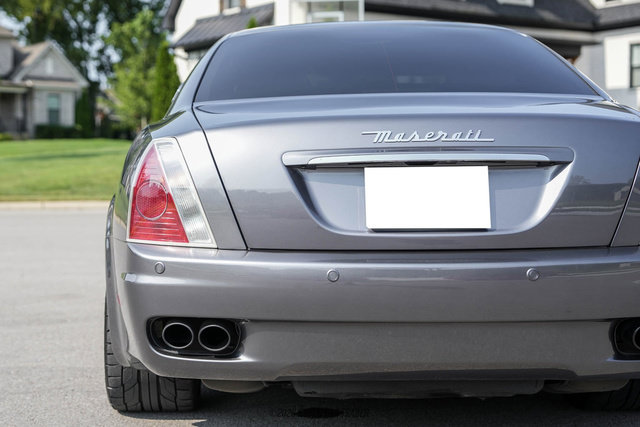 Used 2008 Maserati Quattroporte Sport GT S RWD image 71