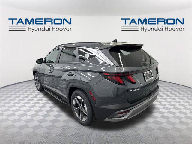 New 2026 Hyundai Tucson SEL Plus FWD image 3