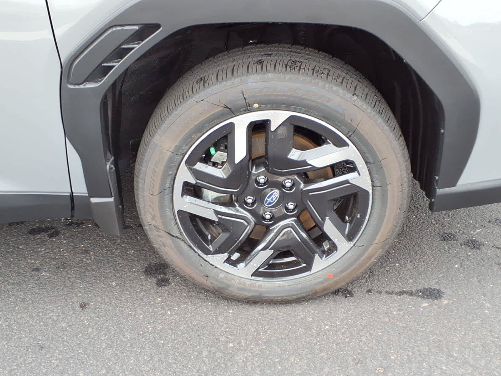 New 2026 Subaru Forester Touring AWD/4WD image 12