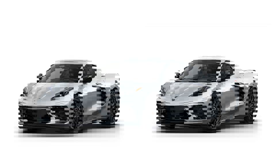New 2026 Chevrolet Corvette Stingray Coupe w/ 1LT image 3