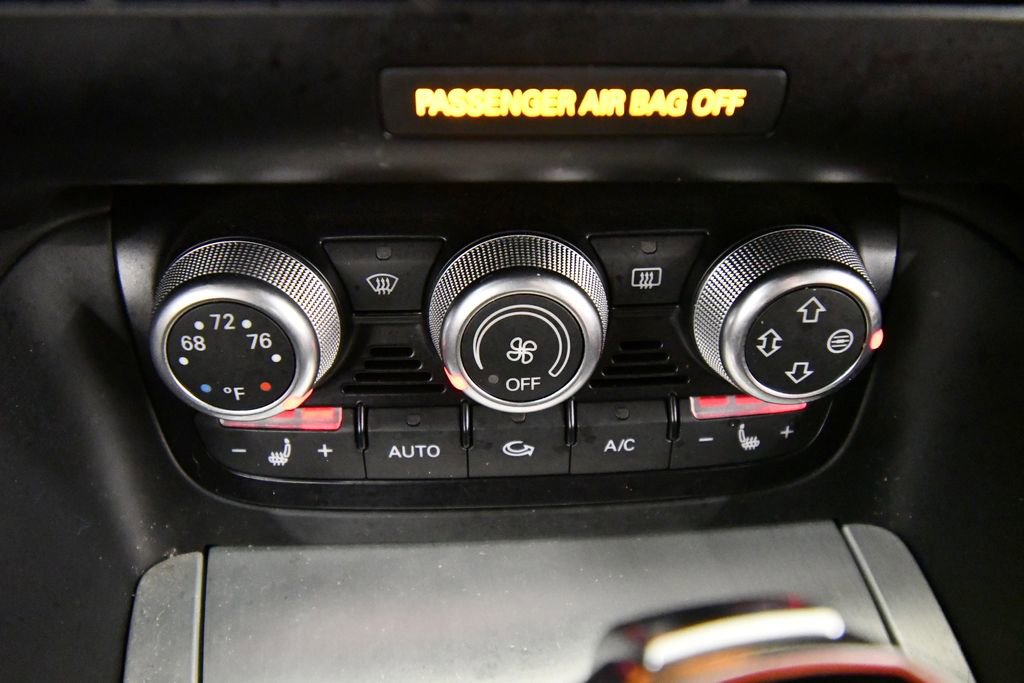 Used 2013 Audi TTS 2.0T Prestige w/ Prestige Pkg image 22