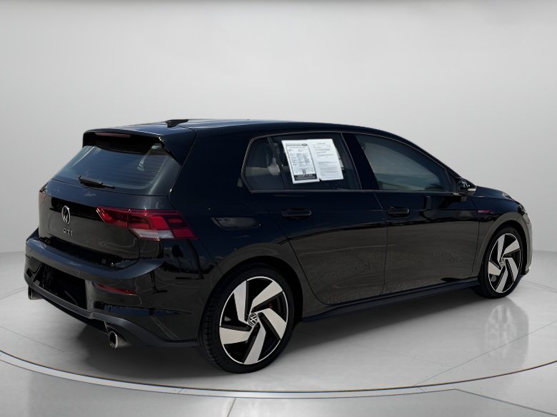 Used 2024 Volkswagen GTI S FWD image 3