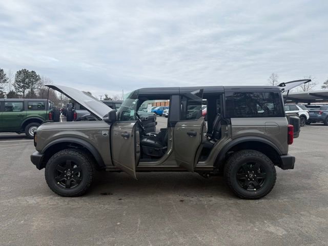 New 2025 Ford Bronco Big Bend image 24