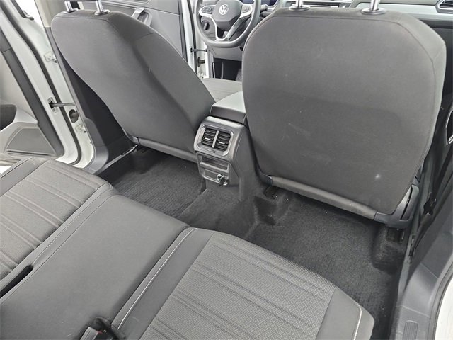 Certified 2022 Volkswagen Tiguan S image 11