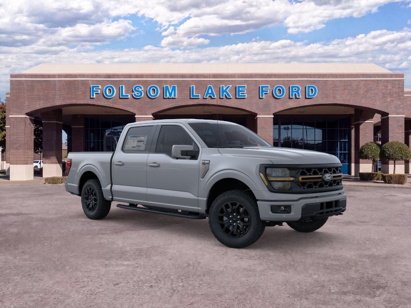 New 2026 Ford F150 Tremor w/ Equipment Group 402B AWD/4WD image 7