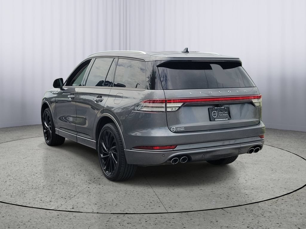 Used 2021 Lincoln Aviator Reserve w/ Equipment Group 210A AWD/4WD image 6