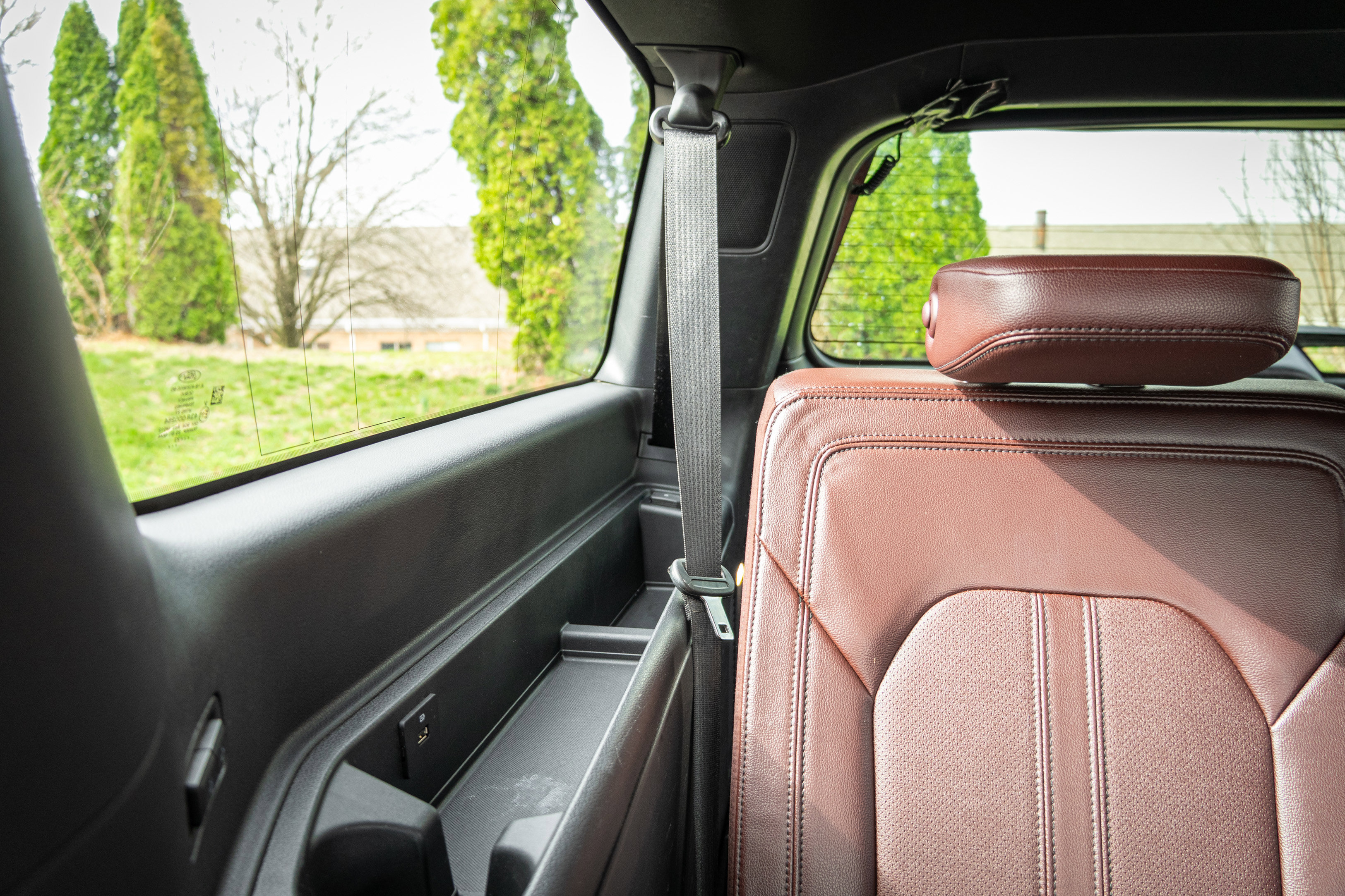 Used 2023 Ford Expedition Max Limited image 23