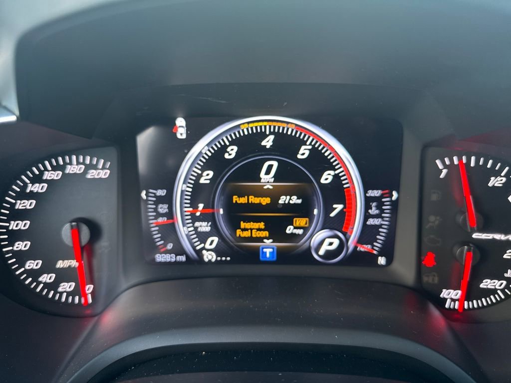 Used 2017 Chevrolet Corvette Grand Sport image 19