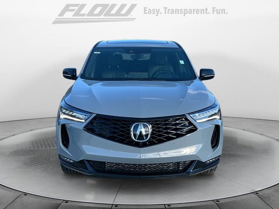 New 2026 Acura RDX A-Spec image 2