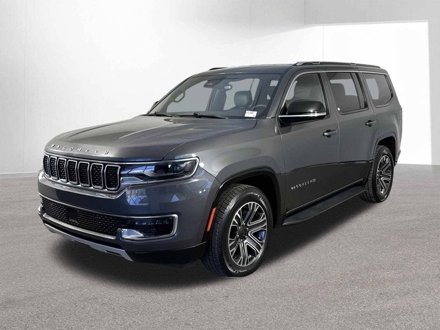 Used 2024 Jeep Wagoneer Series II w/ Flexible Seating Group