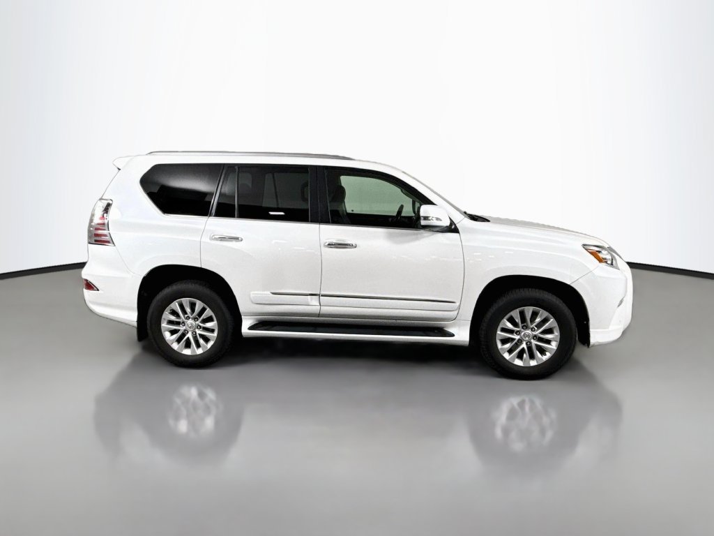 Used 2018 Lexus GX 460 Premium w/ Premium Package AWD/4WD image 4