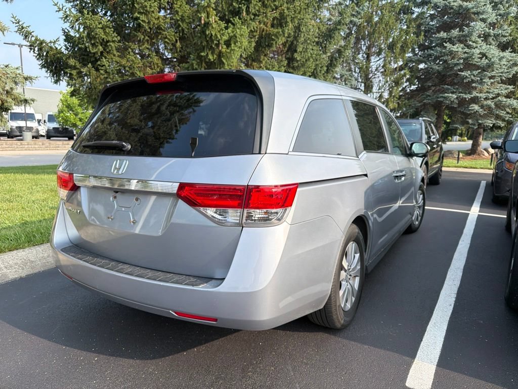 Used 2017 Honda Odyssey EX image 3