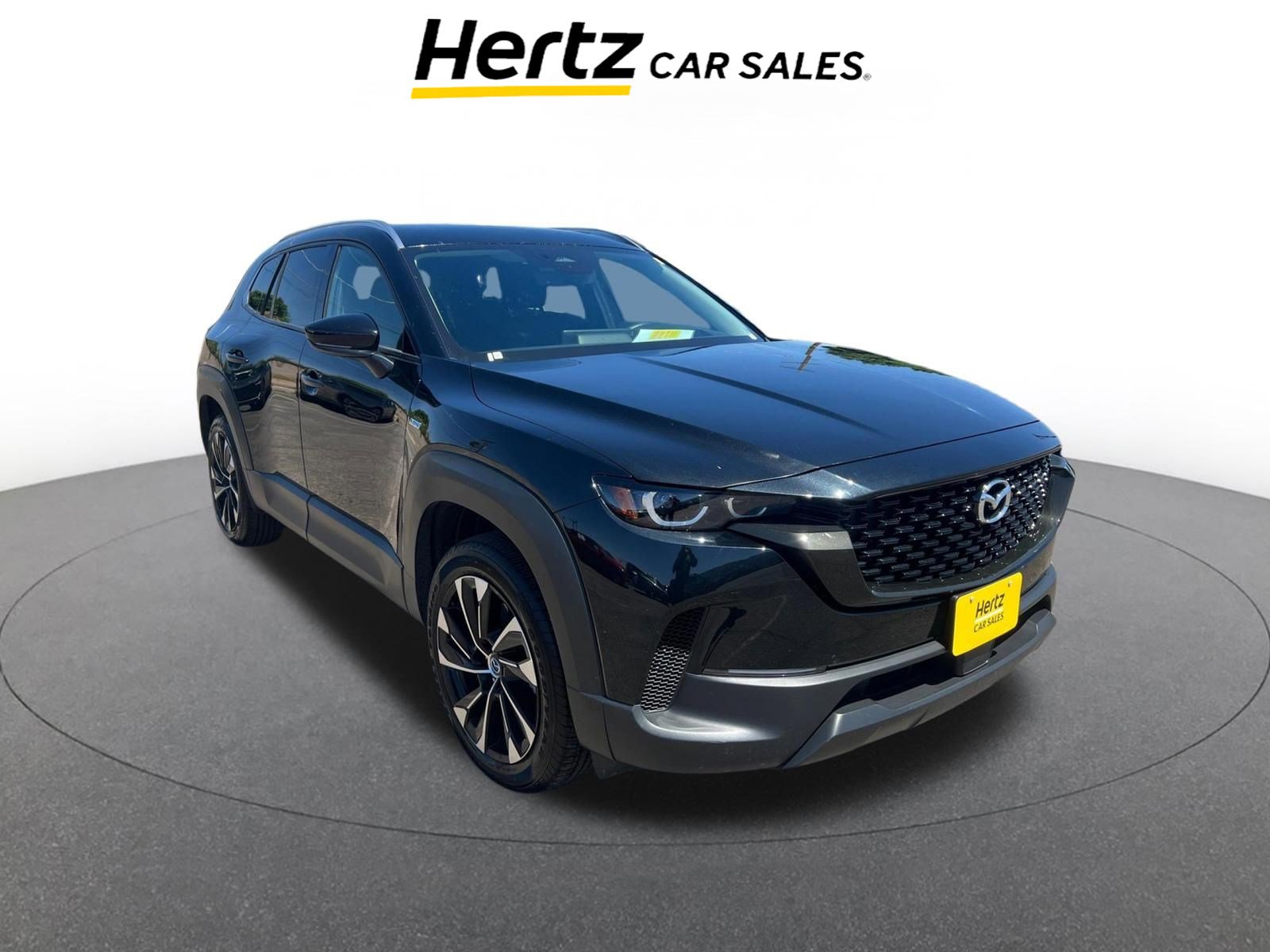 Used 2025 MAZDA CX-50 2.5 Hybrid w/ Premium Plus Pkg