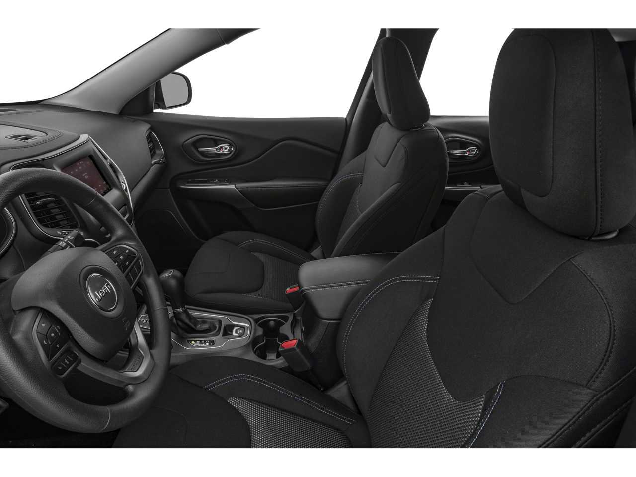 Certified 2019 Jeep Cherokee Latitude w/ Popular Appearance Group FWD image 6