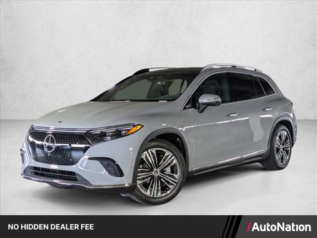 New 2026 Mercedes-Benz EQS 400 4MATIC SUV