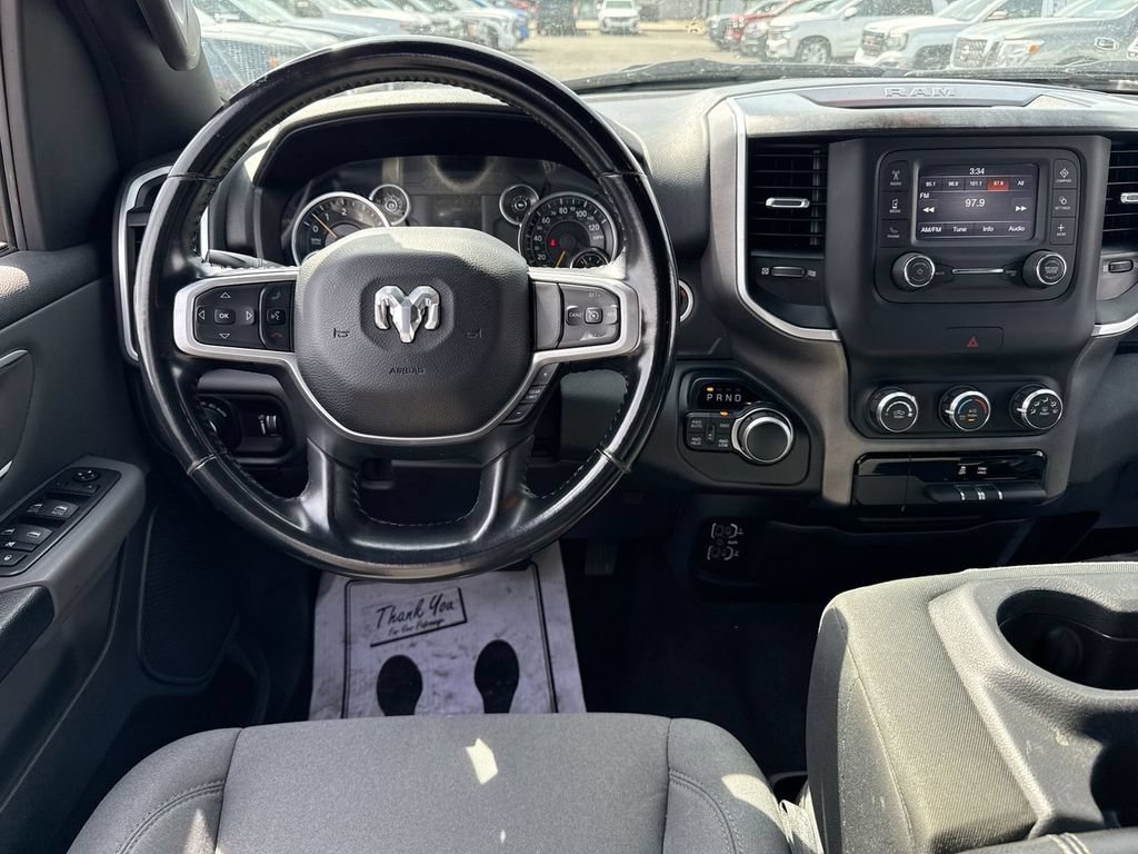 Used 2021 RAM 1500 Big Horn AWD/4WD image 14