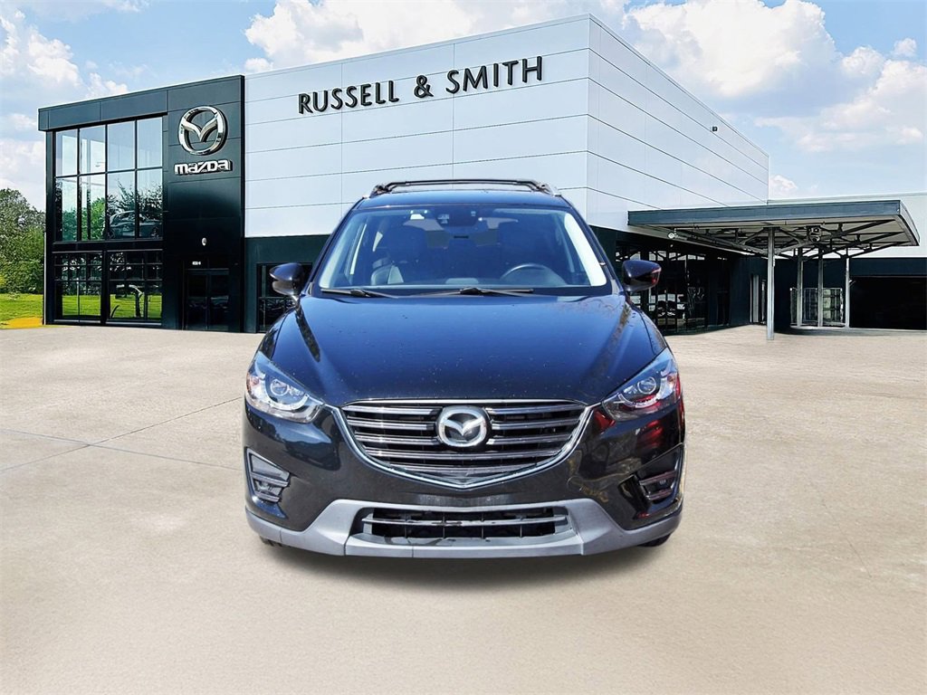 Used 2016 MAZDA CX-5 Grand Touring image 2