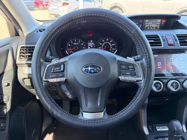 Used 2016 Subaru Forester 2.0XT Touring w/ Popular Package #2 AWD/4WD image 10