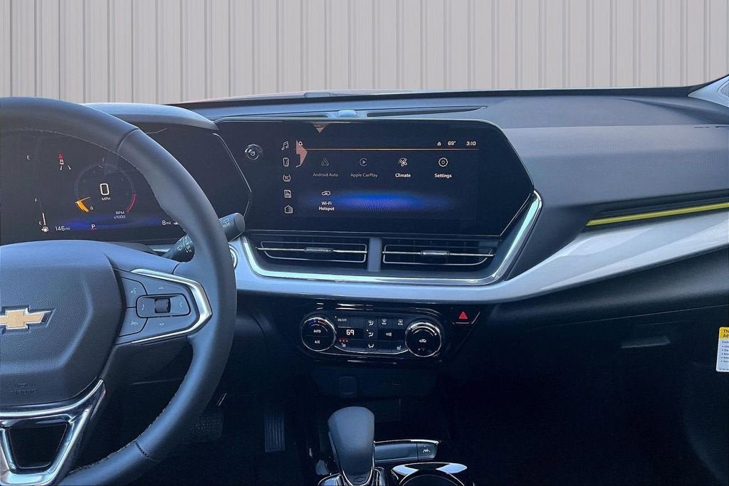 New 2026 Chevrolet Trax LT w/ Driver Confidence Package image 4