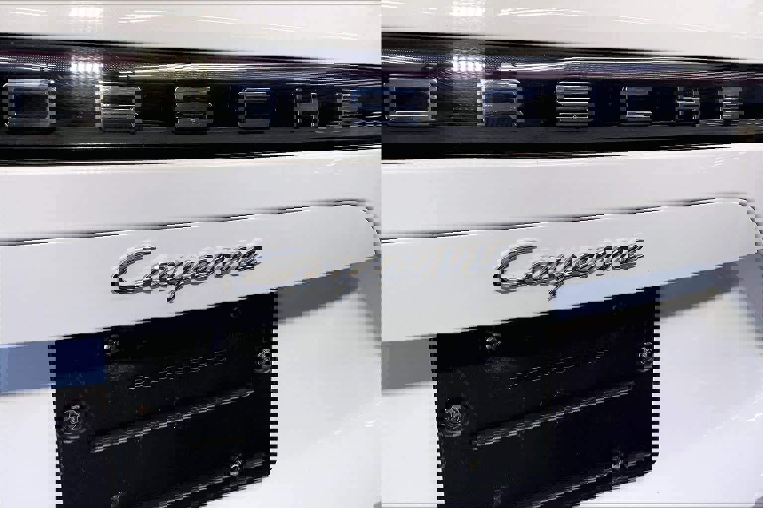 Used 2021 Porsche Cayenne AWD/4WD image 10