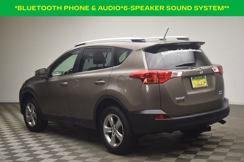 Used 2015 Toyota RAV4 XLE image 6