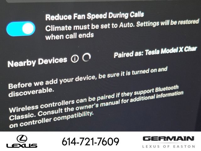 Used 2022 Tesla Model X AWD/4WD image 35