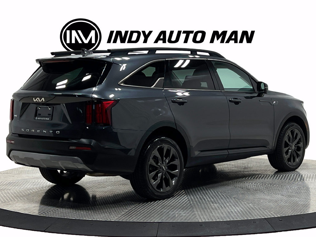 Used 2022 Kia Sorento SX Prestige w/ Rust Color Package AWD/4WD image 4