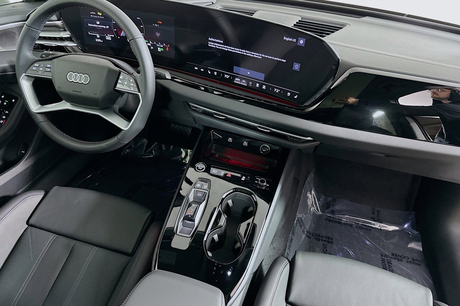 New 2025 Audi A5 2.0T Premium Plus image 6